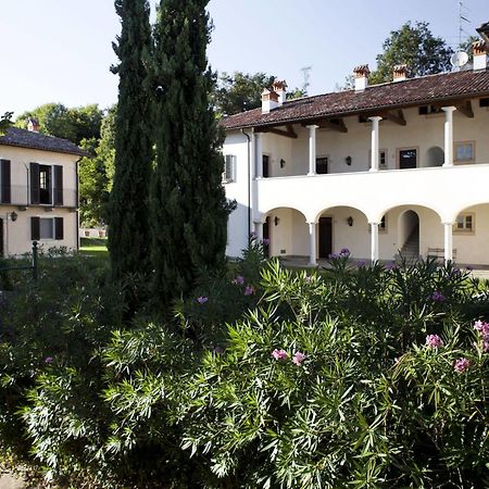 Foresteria Dei Piaceri Campestri Casciago Exteriör bild