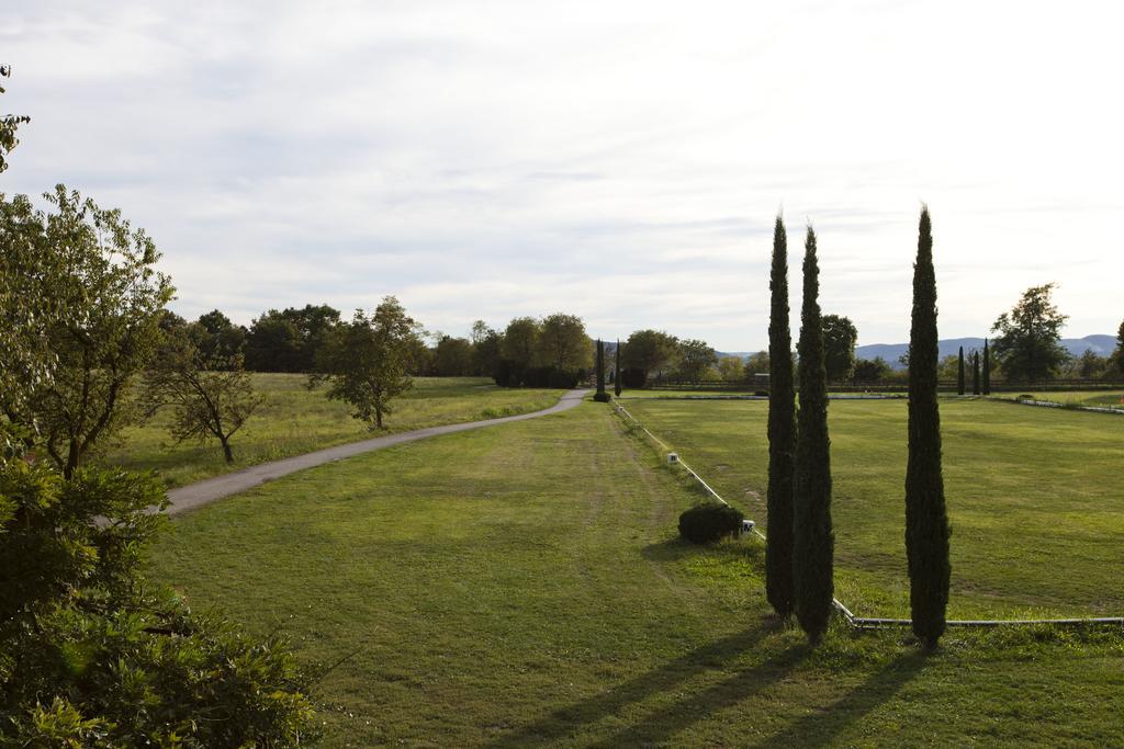 Foresteria Dei Piaceri Campestri Casciago Exteriör bild