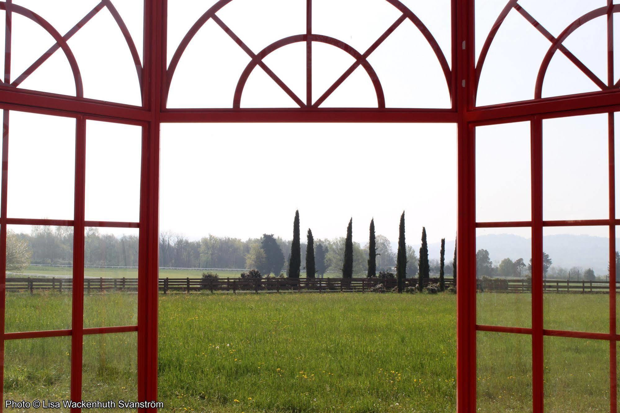 Foresteria Dei Piaceri Campestri Casciago Exteriör bild